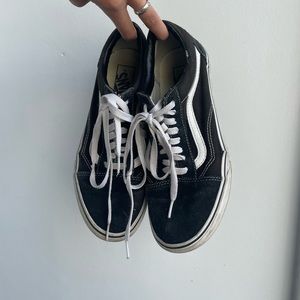 Black vans
